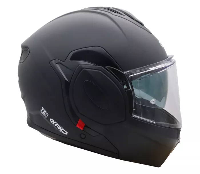 XRC Fronter black matt vel. M