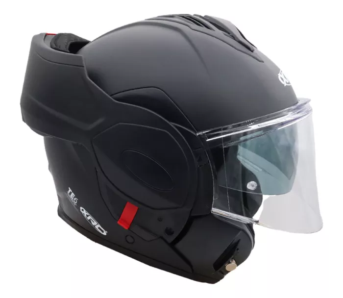 XRC Fronter black matt vel. M