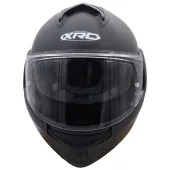 XRC Fronter black matt vel. M