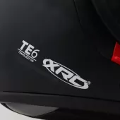 XRC Fronter black matt vel. M