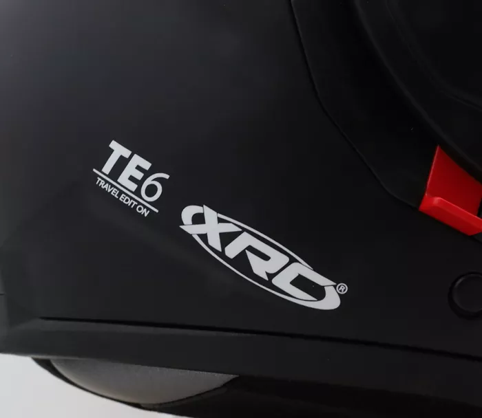 XRC Fronter black matt vel. M