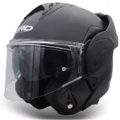 XRC Fronter black matt vel. M