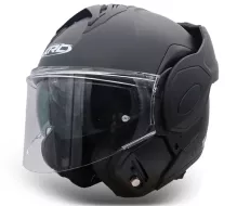 XRC Fronter black matt vel. M