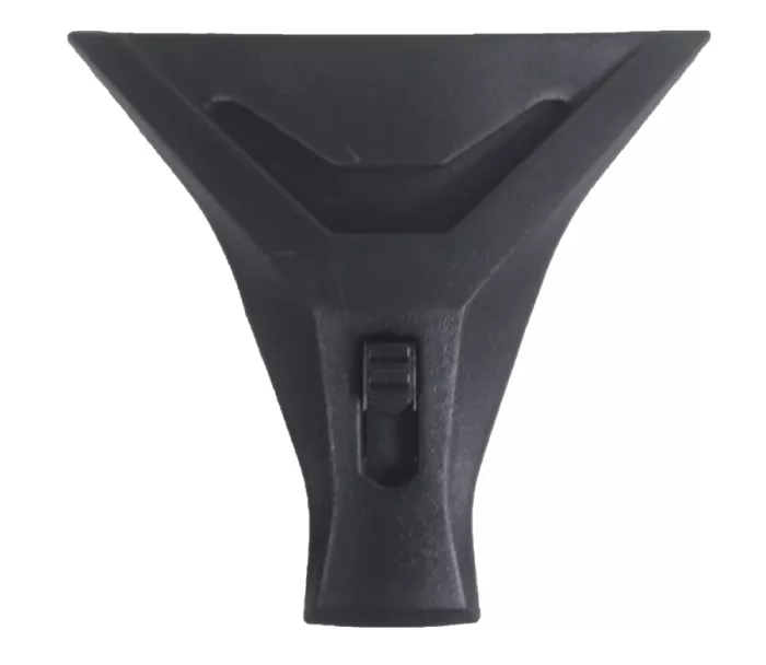 XRC front vent black