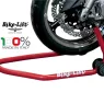 Přední stojan na moto Bike-Lift FS-10 red bez nástavců