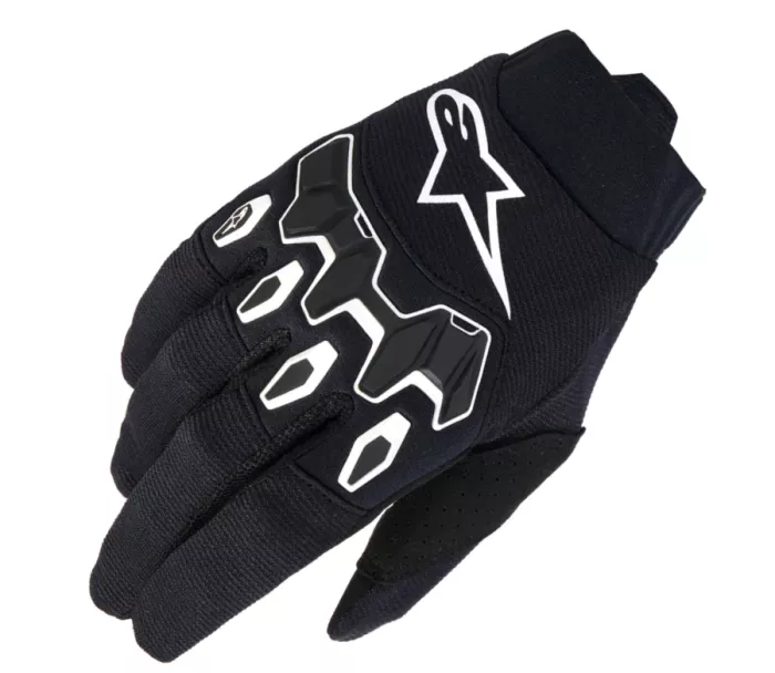Alpinestars Full Bore V2 black/white vel. 2XL
