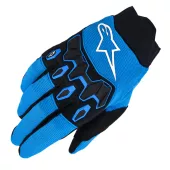 Alpinestars Full Bore V2 ucla blue/black vel. M
