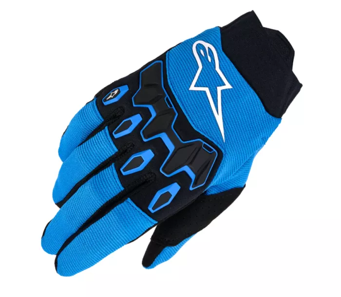 Alpinestars Full Bore V2 ucla blue/black vel. M