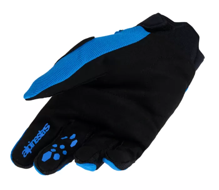 Alpinestars Full Bore V2 ucla blue/black vel. M