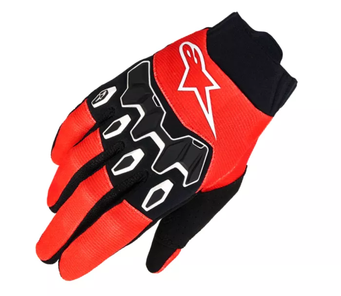 Alpinestars Full Bore V2 orange/black vel. M