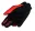 Motokrosové rukavice Alpinestars Full Bore V2 orange/black