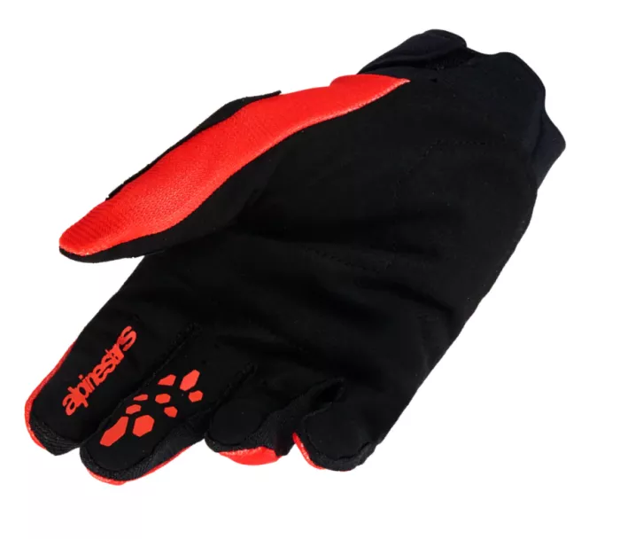 Alpinestars Full Bore V2 orange/black vel. M