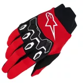 Alpinestars Full Bore V2 bright red/black vel. L