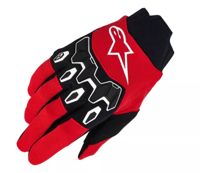 Alpinestars Full Bore V2 bright red/black vel. L