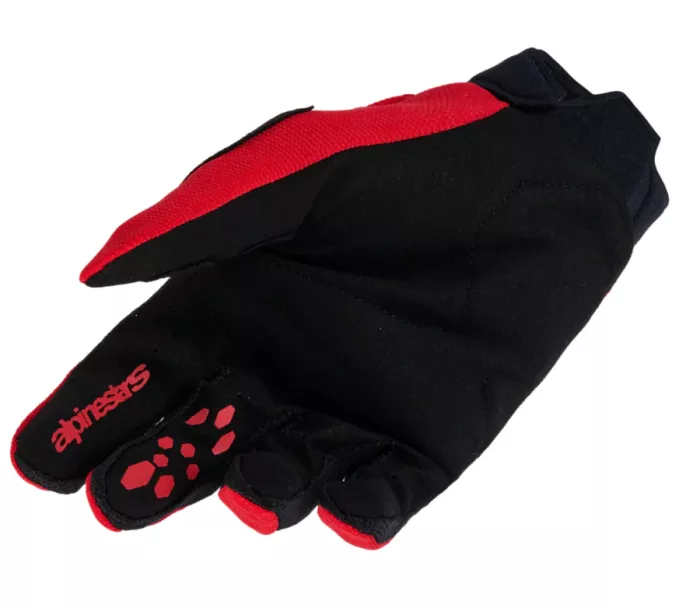 Alpinestars Full Bore V2 bright red/black vel. L