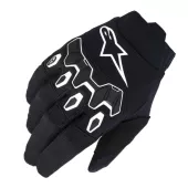 Alpinestars Youth Full Bore V2 black/white vel. L