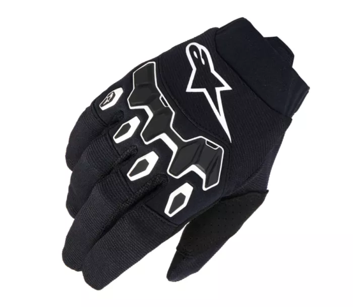 Alpinestars Youth Full Bore V2 black/white vel. L