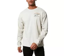 Alpinestars 1233-71200 204 Full face M white triko s dlouhým rukávem