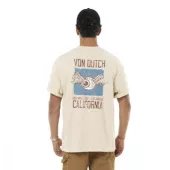 Von Dutch Futch los triko vel. S