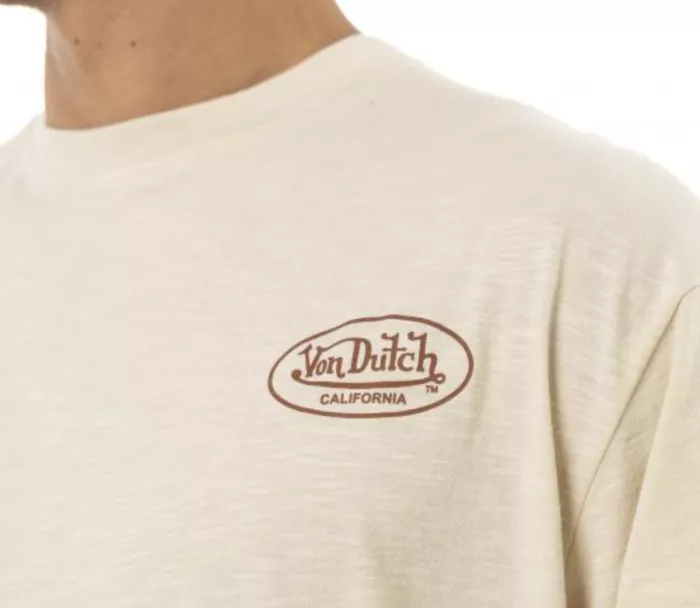 Von Dutch Futch los triko vel. S