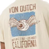 Von Dutch Futch los triko vel. S