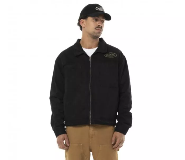 Von Dutch Garage black vel. S
