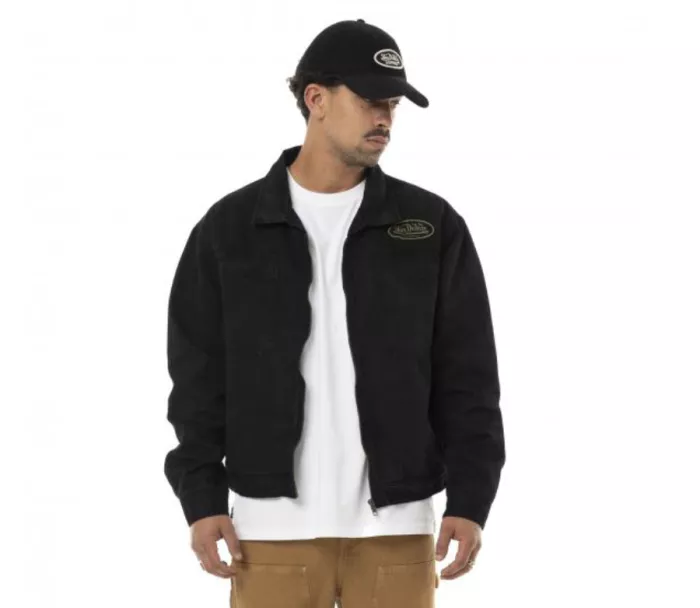 Von Dutch Garage black vel. S