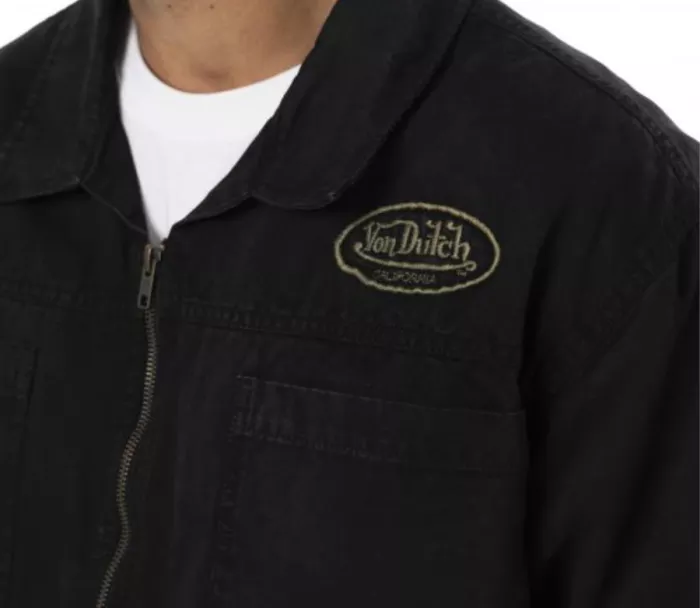 Von Dutch Garage black vel. S