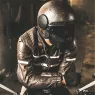 Helma na motorku Caberg Ghost Rusty