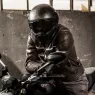 Helma na motorku Caberg Ghost Rusty