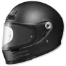 Helma na moto Shoei Glamster matt black
