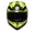 Integrální helma AGV K7 E2206 GLIMPSE BLACK/YELLOW FLUO
