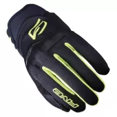 Five Globe Evo black/fluo yellow vel.S