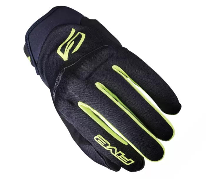 Five Globe Evo black/fluo yellow vel.S