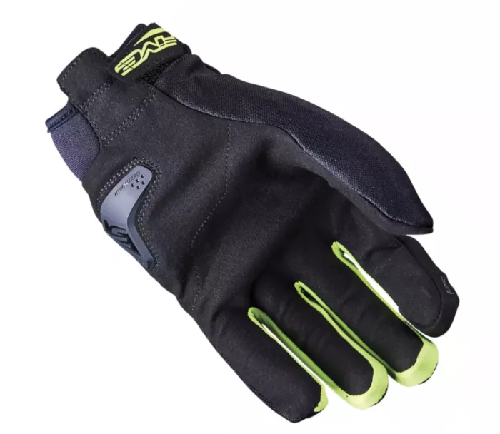 Five Globe Evo black/fluo yellow vel.S