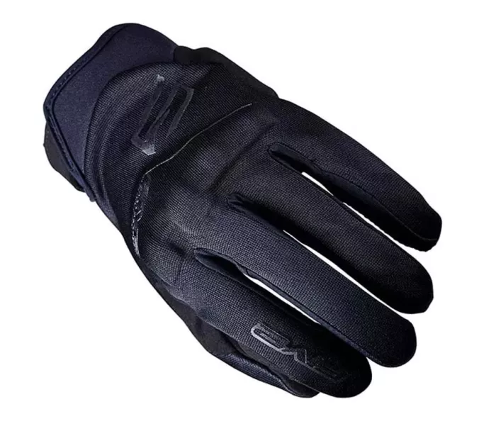Rukavice na moto Five Globe Evo black vel.L