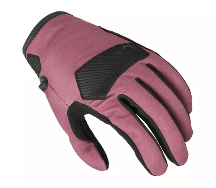 Dámské rukavice Macna Spactra bordeaux/black