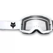 Brýle na motokros Fox OS Main Core Goggle White