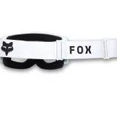 Brýle na motokros Fox OS Main Core Goggle White