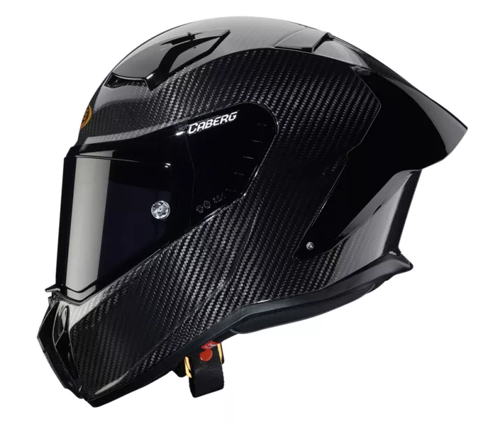 Integrální helma Caberg GP01 Carbon