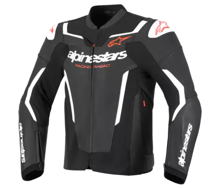 Alpinestars GP Force V2 black/white vel. 50 Alpinestars GP Force V2 black/white vel. 50