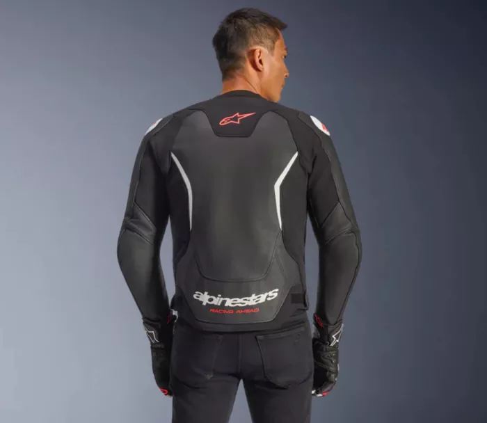 Alpinestars GP Force V2 black/white vel. 50 Alpinestars GP Force V2 black/white vel. 50