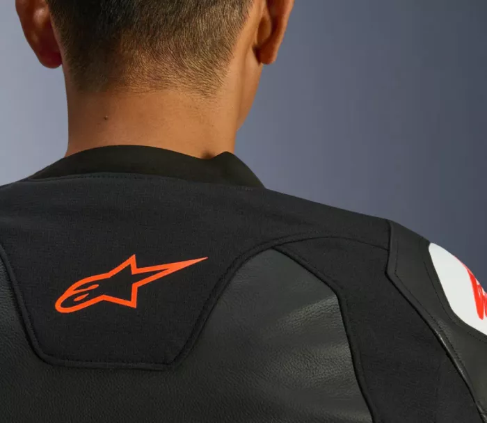 Alpinestars GP Force V2 black/white vel. 50 Alpinestars GP Force V2 black/white vel. 50