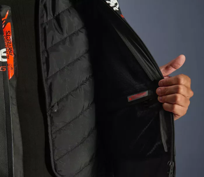 Alpinestars GP Force V2 black/white vel. 50 Alpinestars GP Force V2 black/white vel. 50