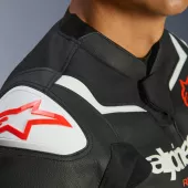 Alpinestars GP Force V2 black/white vel. 50