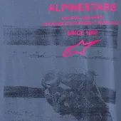 Tričko Alpinestars Granpremo slate blue