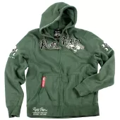 Mikina Rusty Pistons RPSWM14 Grant green vel. 2XL