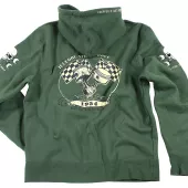 Mikina Rusty Pistons RPSWM14 Grant green vel. 2XL