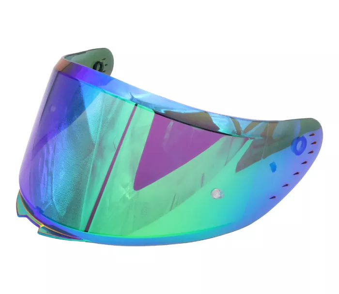 XRC visor REVO green