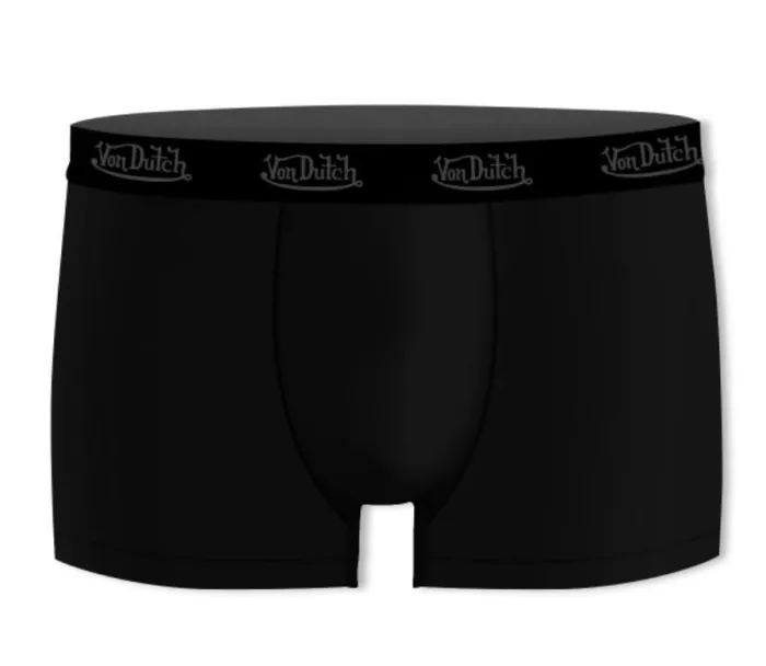 Von Dutch Basic black/grey vel. M